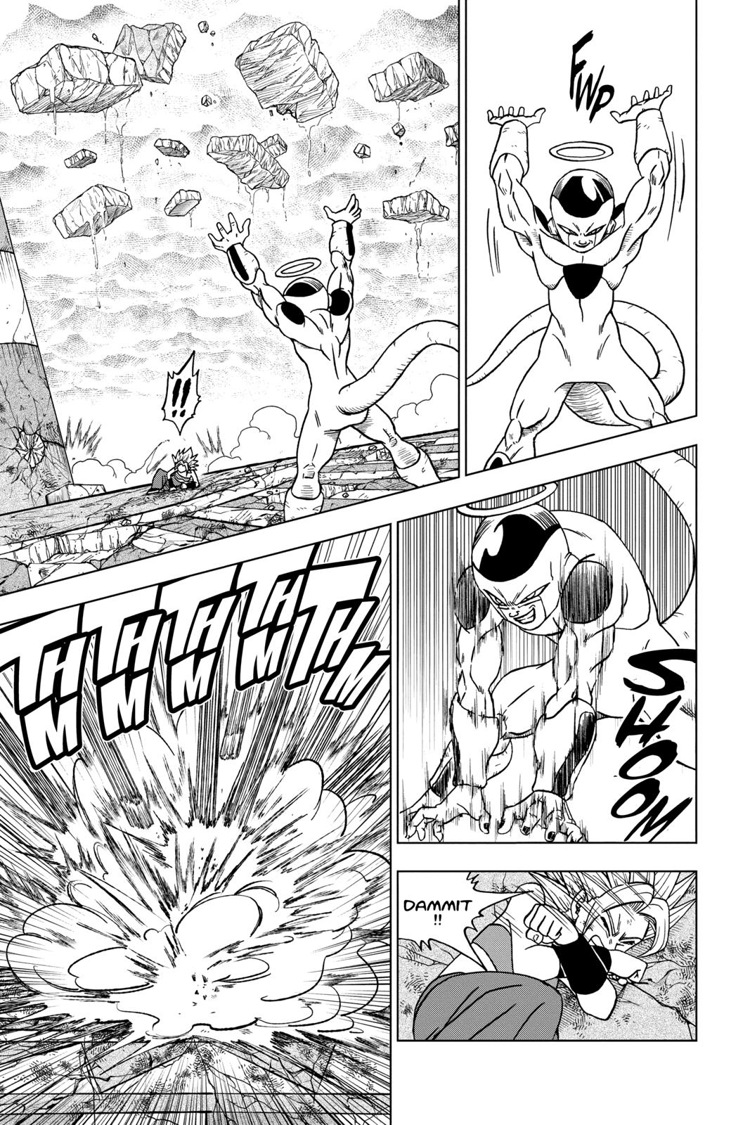 Dragon Ball Super, Chapter 37 image 13