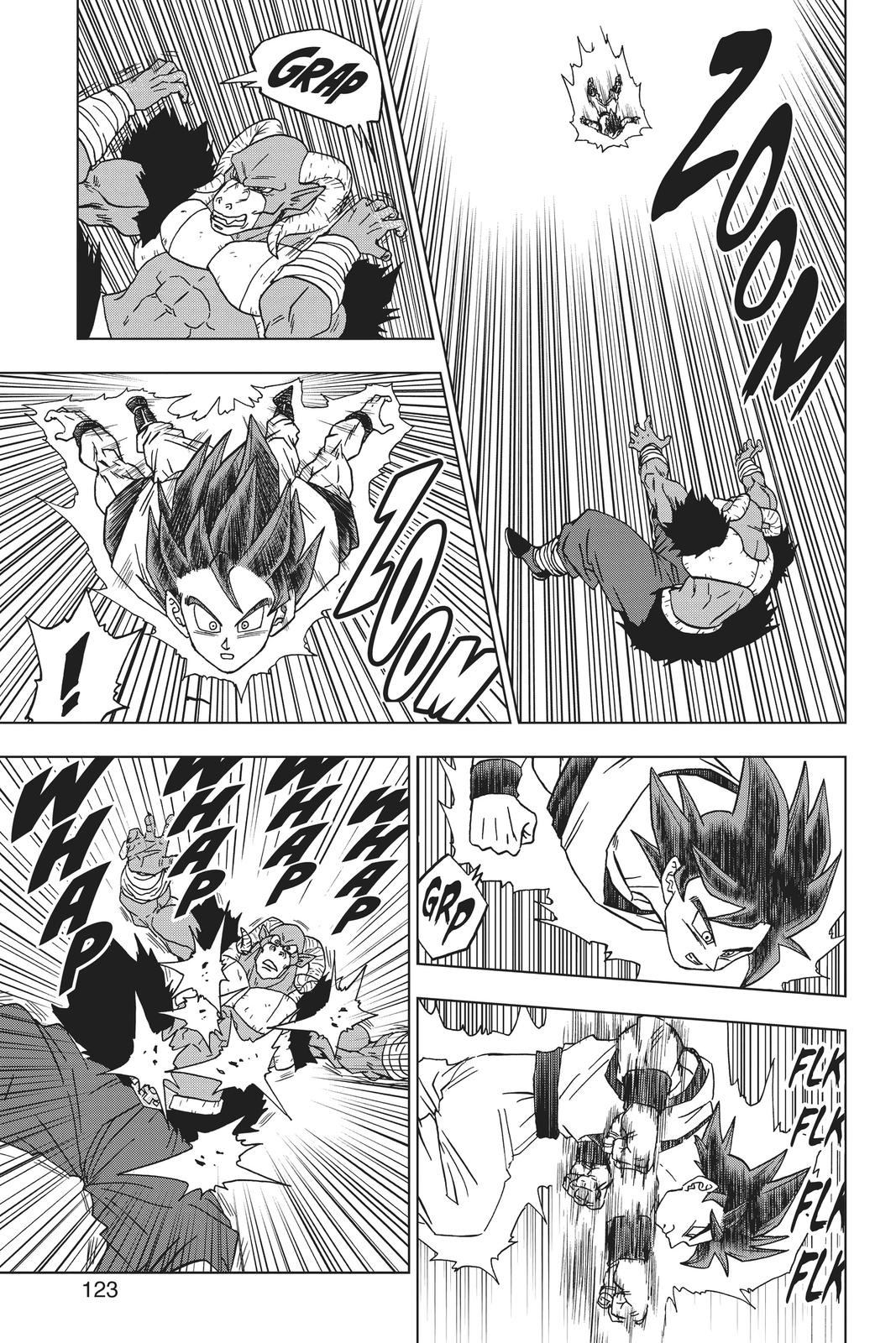 Dragon Ball Super, Chapter 59 image 25