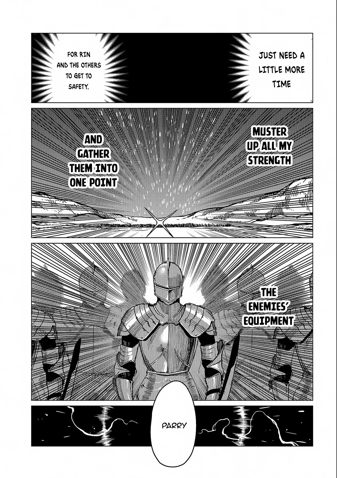 I Parry Everything, Chapter 15 image 08