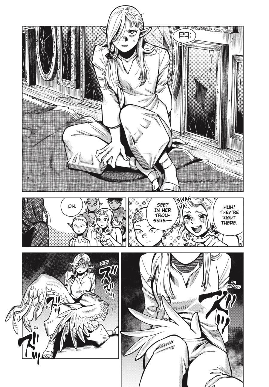 Delicious In Dungeon, Chapter 74 image 21