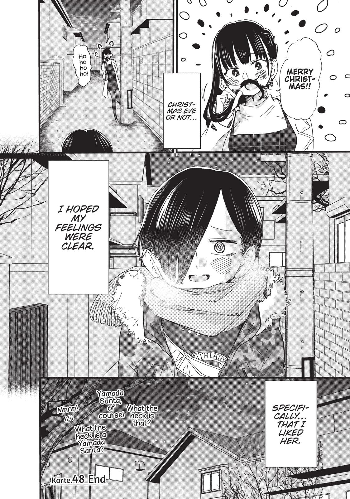 The Dangers in My Heart, Chapter 48 image 14