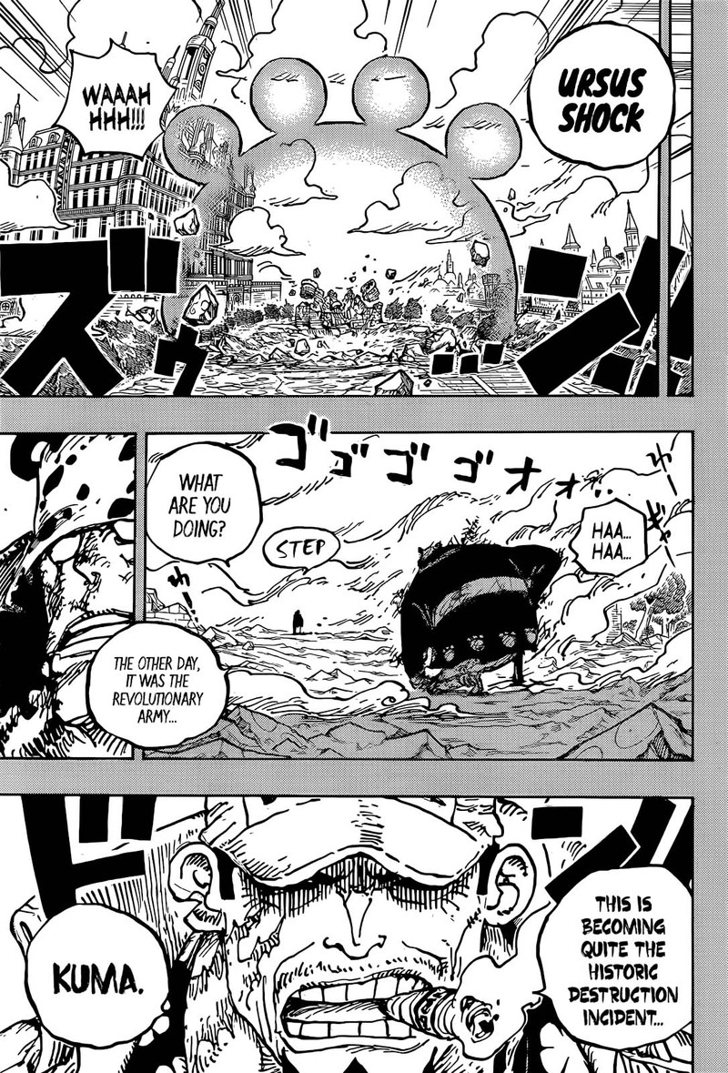 One piece, Chapter1092 image one_piece_1092_2