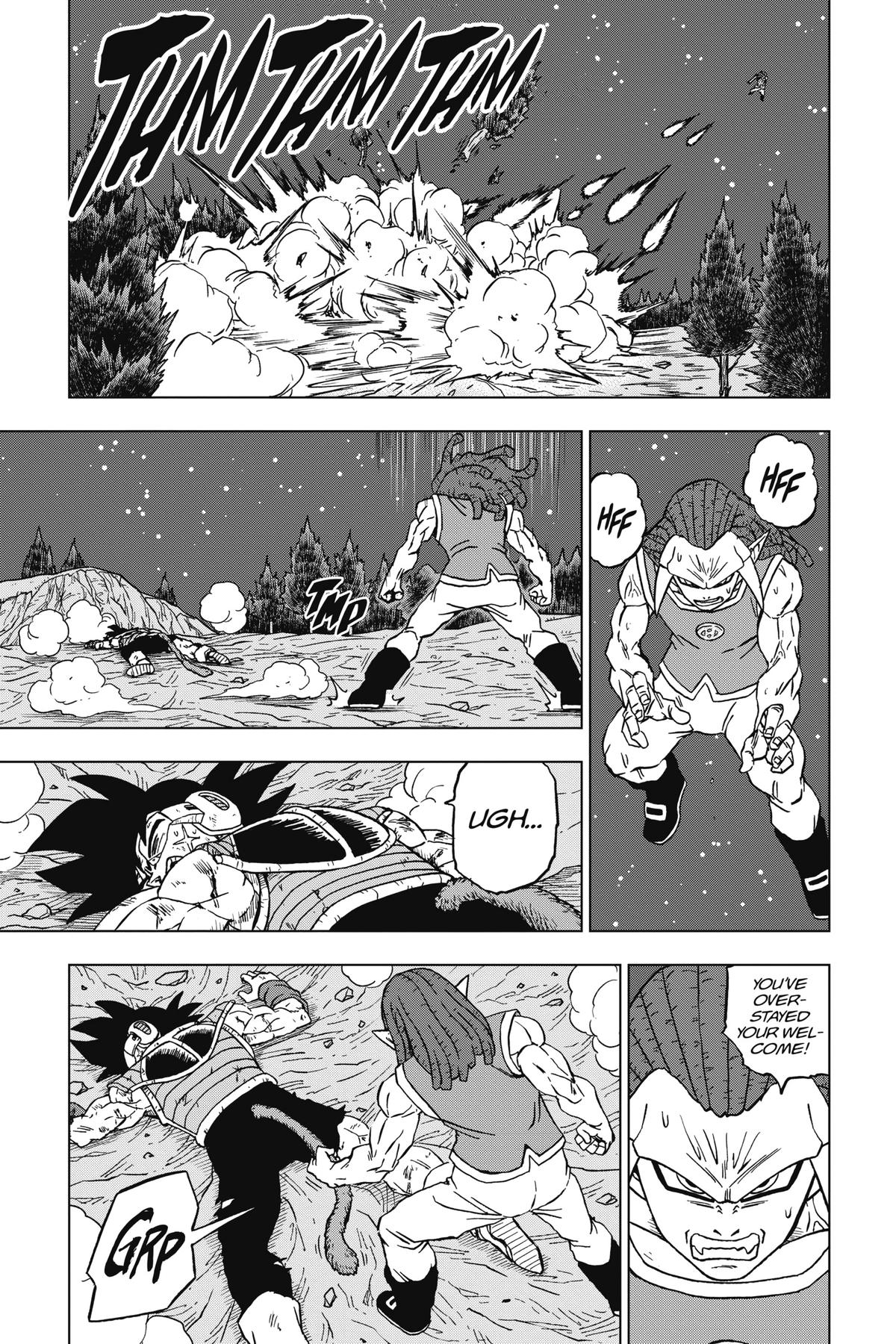 Dragon Ball Super, Chapter 83 image 21