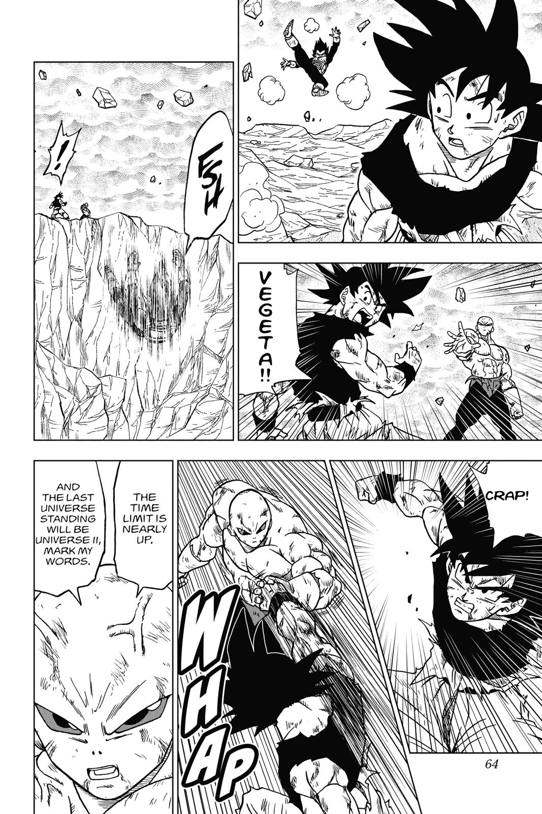 Dragon Ball Super, Chapter 42 image 12