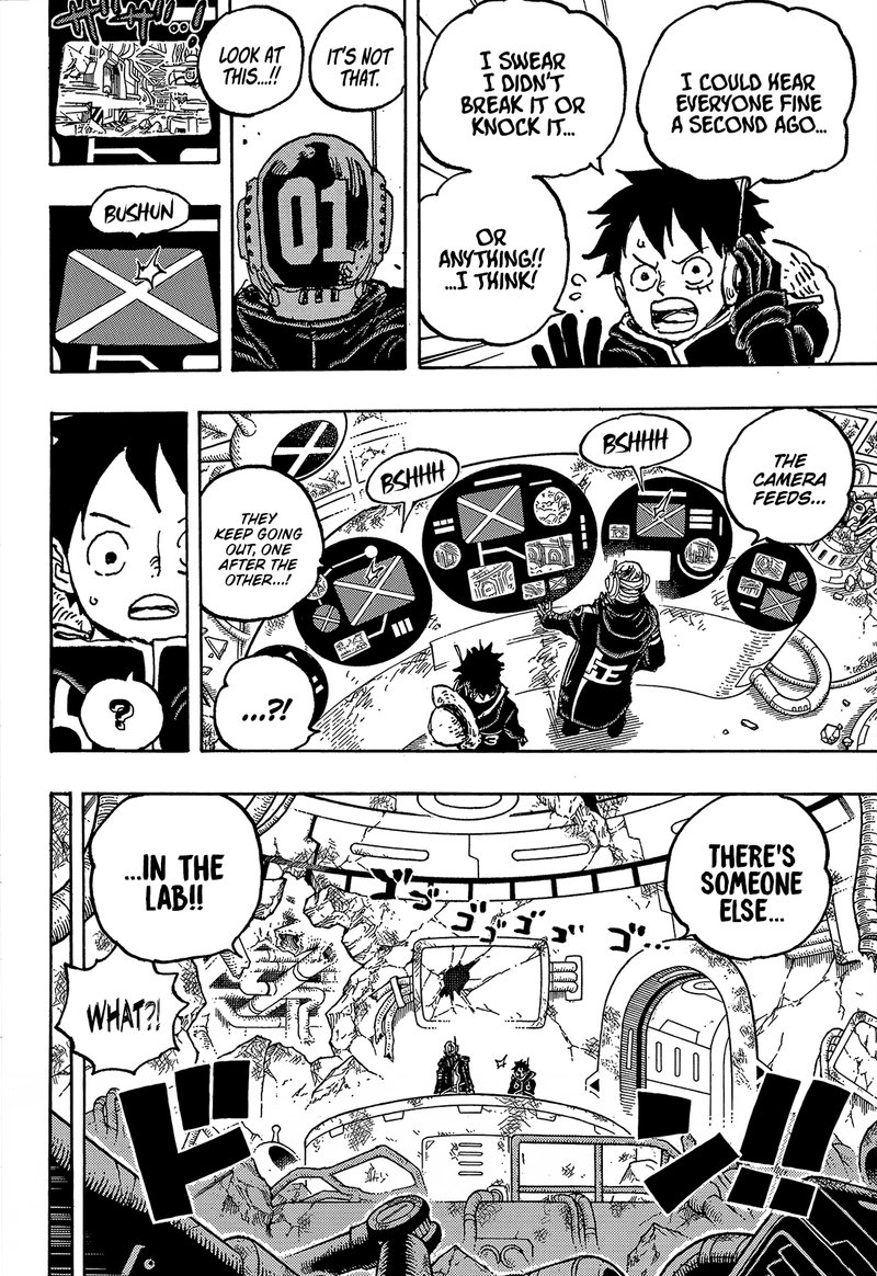 One piece, Chapter 1075 image one_piece_1075_6