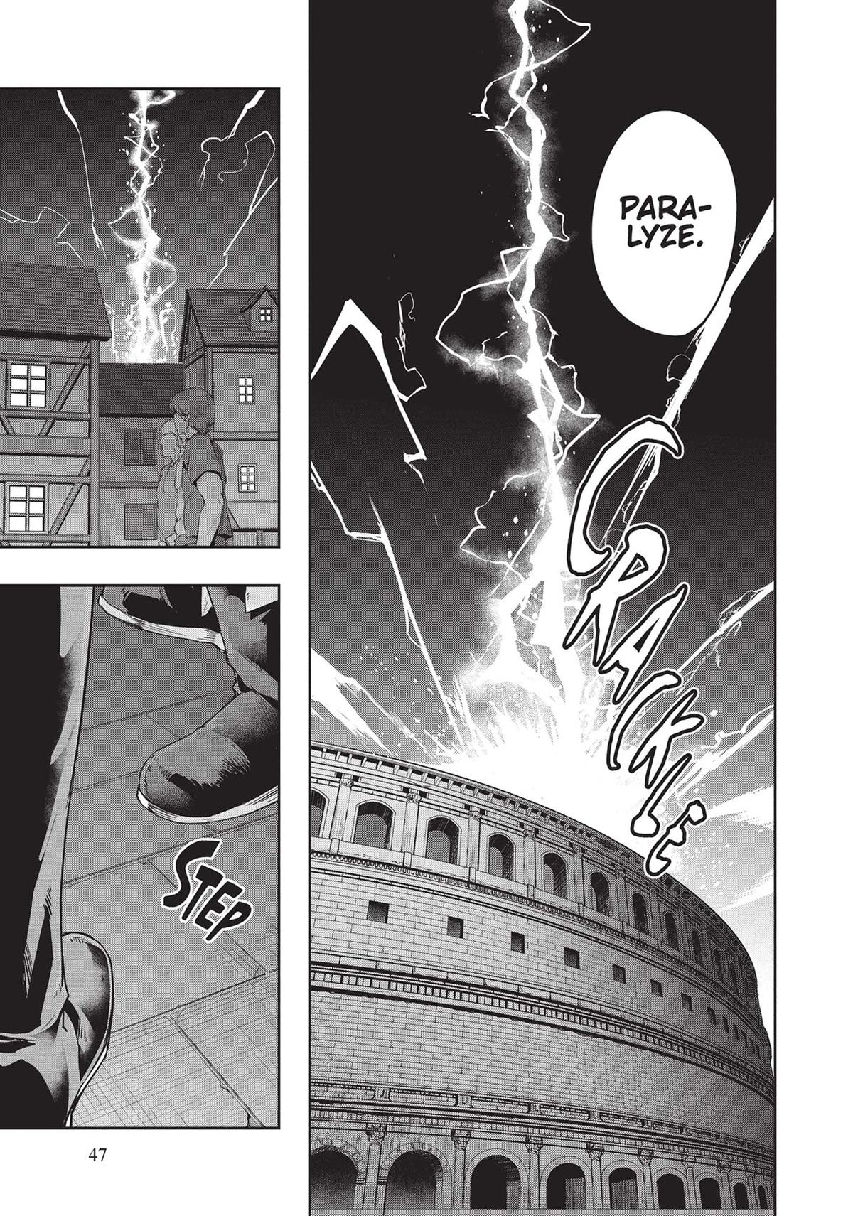 Failure Frame, Chapter 26 image 13