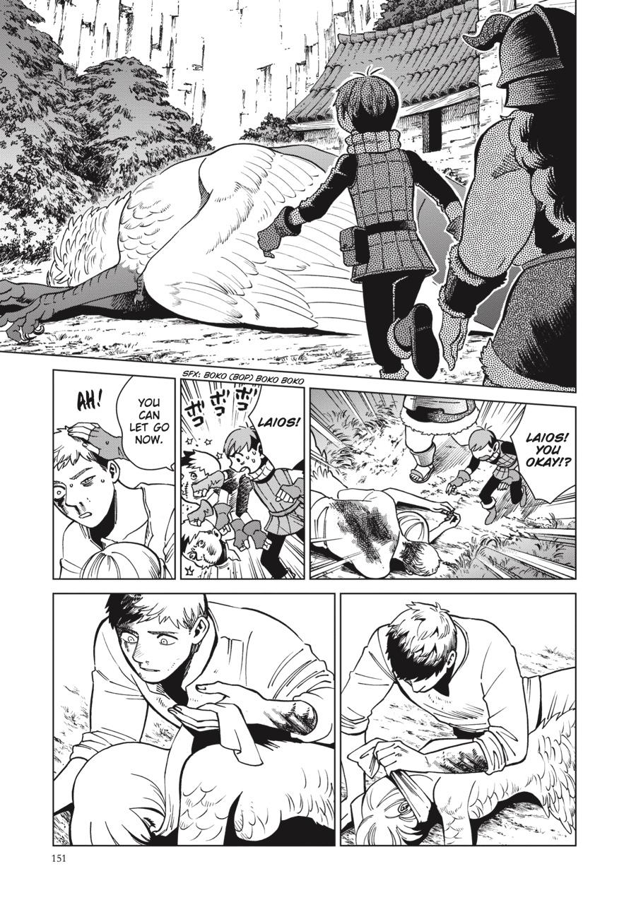 Delicious In Dungeon, Chapter 67 image 29