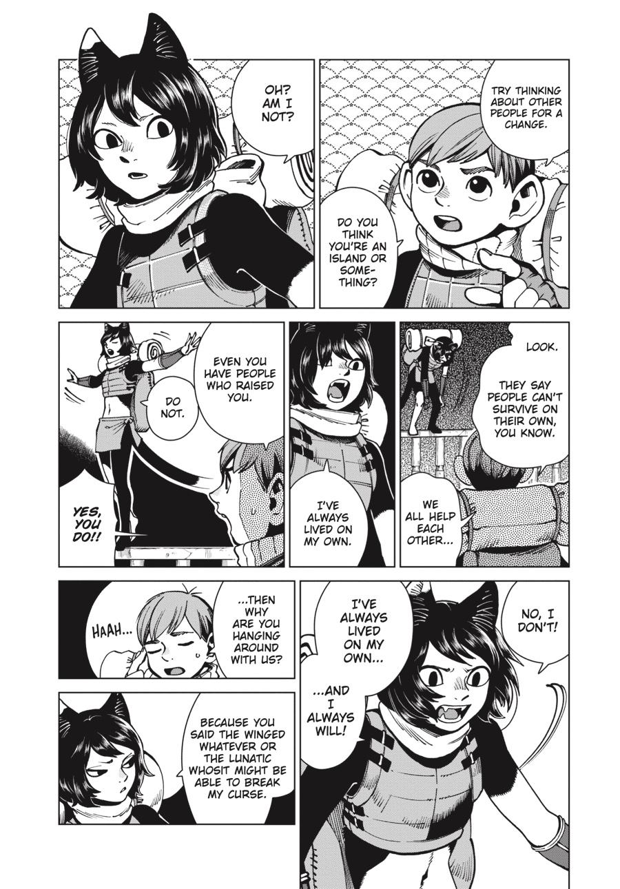 Delicious In Dungeon, Chapter 58 image 04