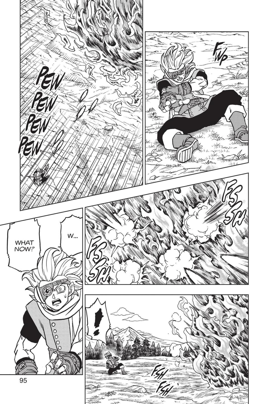 Dragon Ball Super, Chapter 74 image 43