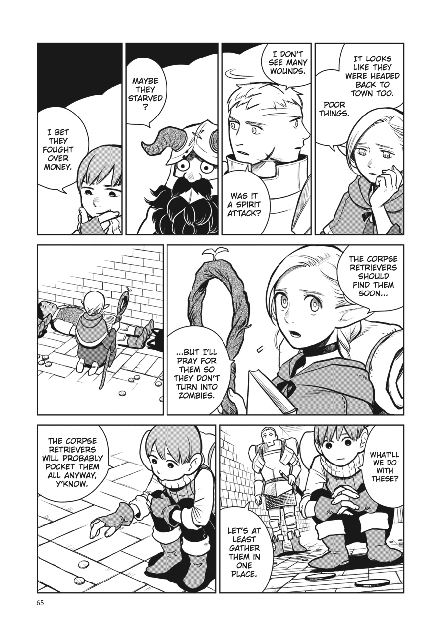 Delicious In Dungeon, Chapter 10 image 11