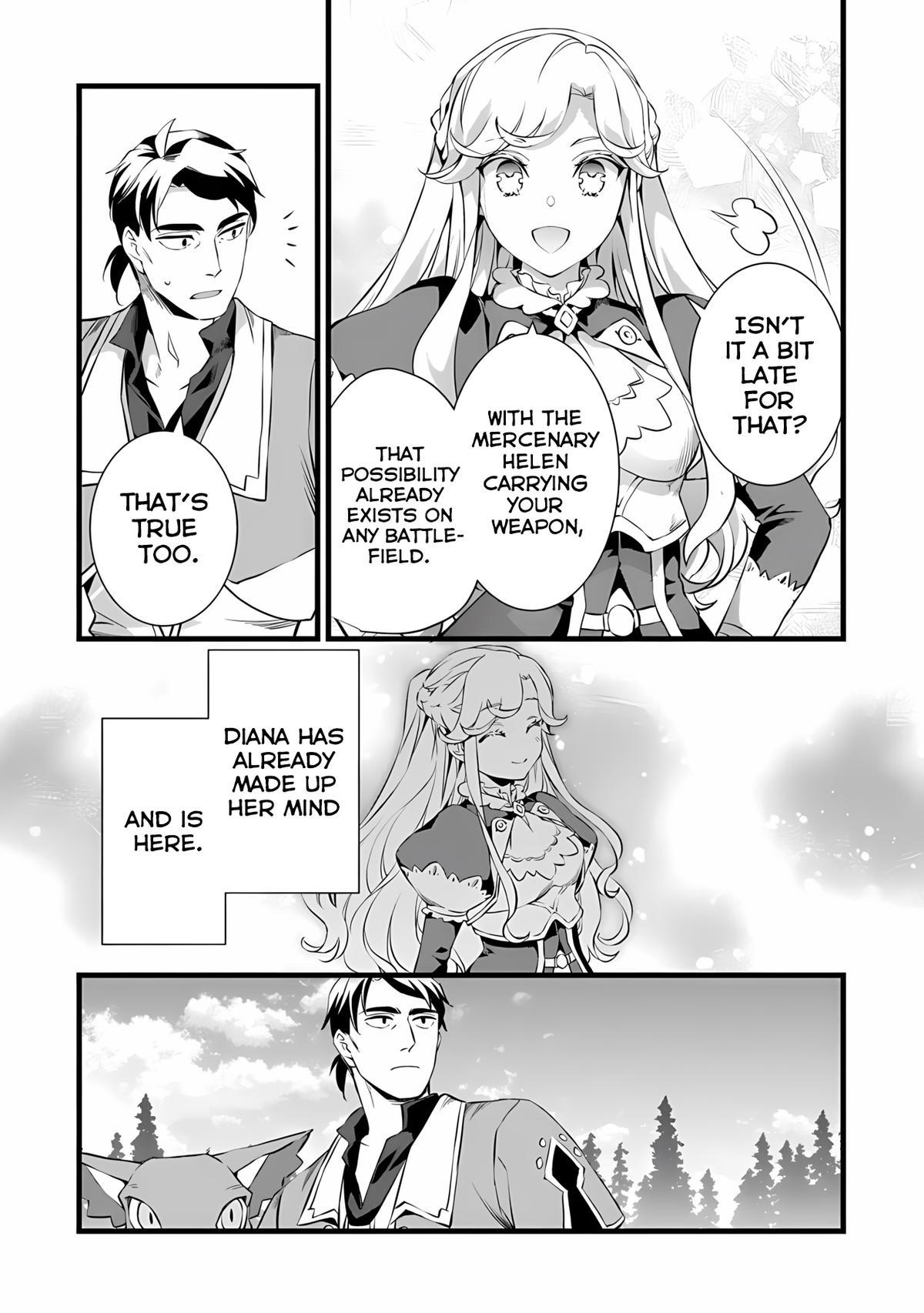 Kajiya de Hajimeru Isekai Slow Life, Chapter 22 image 23