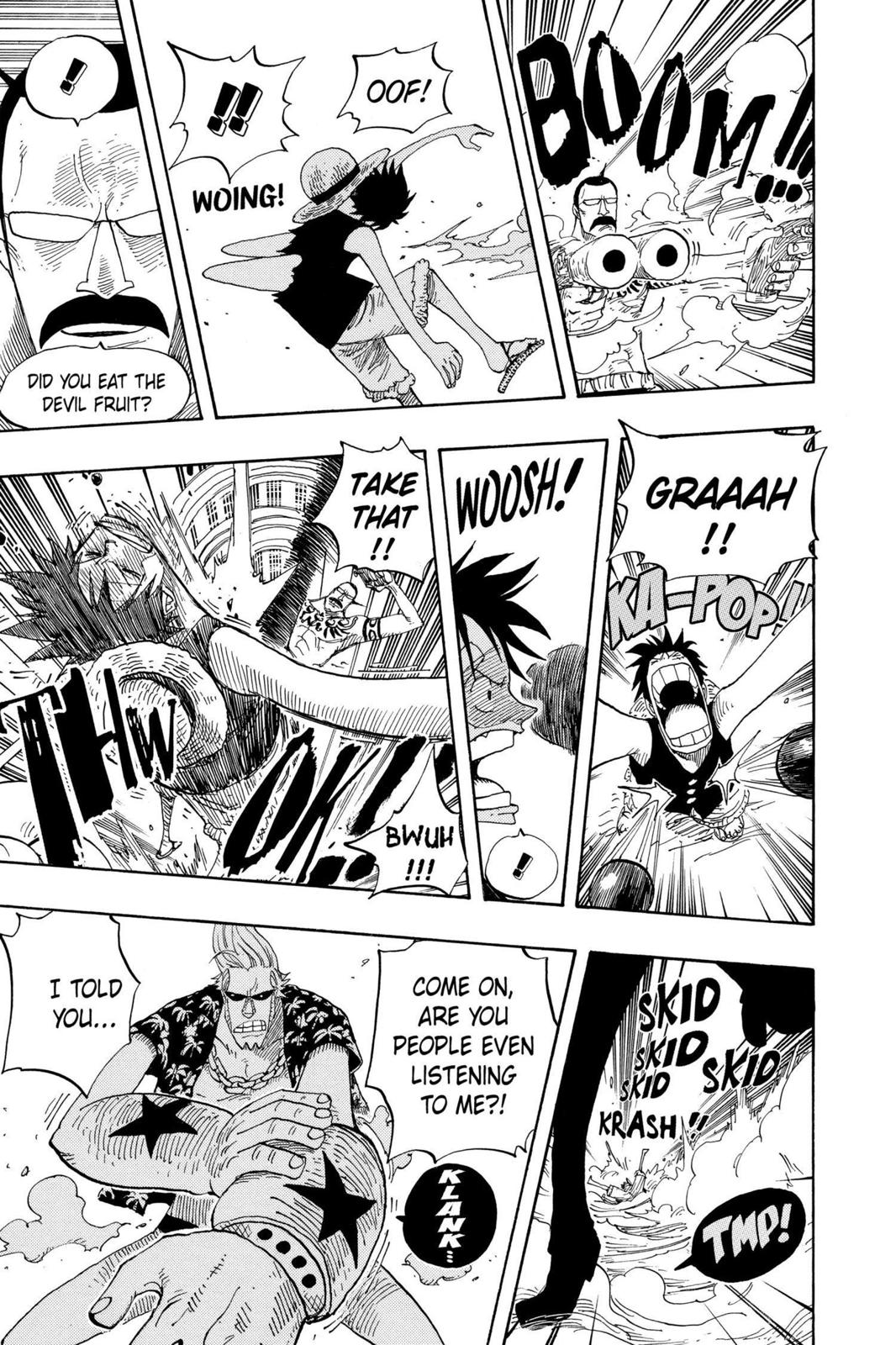 One Piece, Chapter 337 image 15