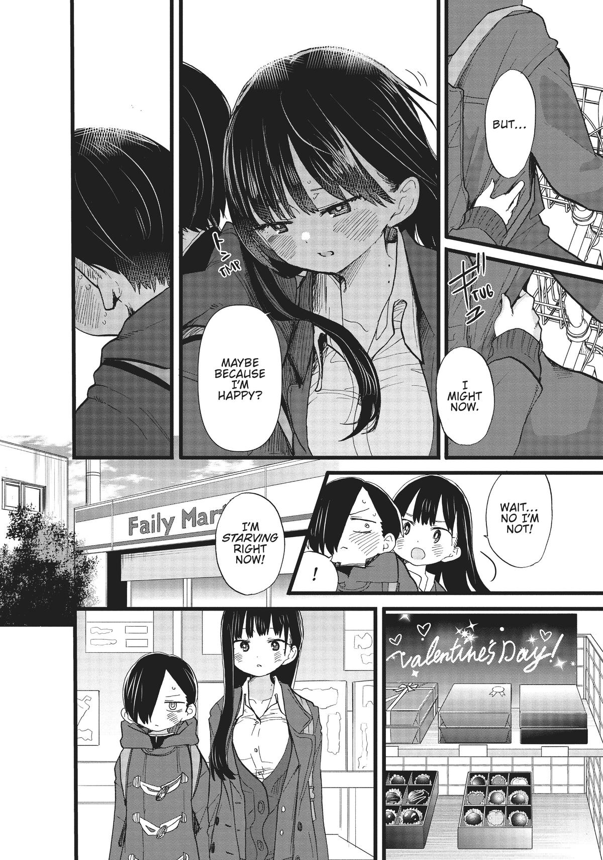 The Dangers in My Heart, Chapter 73 image 02