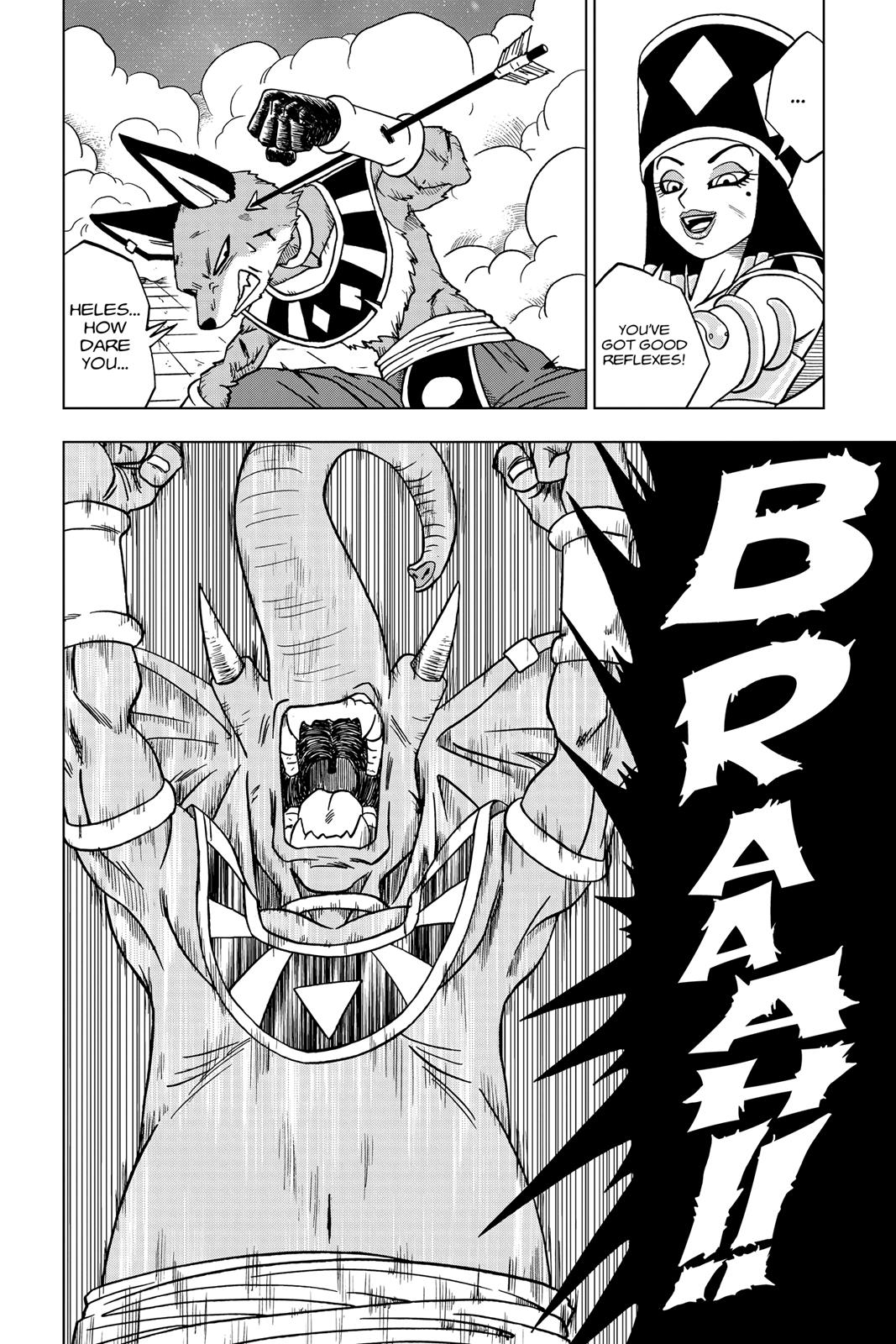 Dragon Ball Super, Chapter 29 image 14