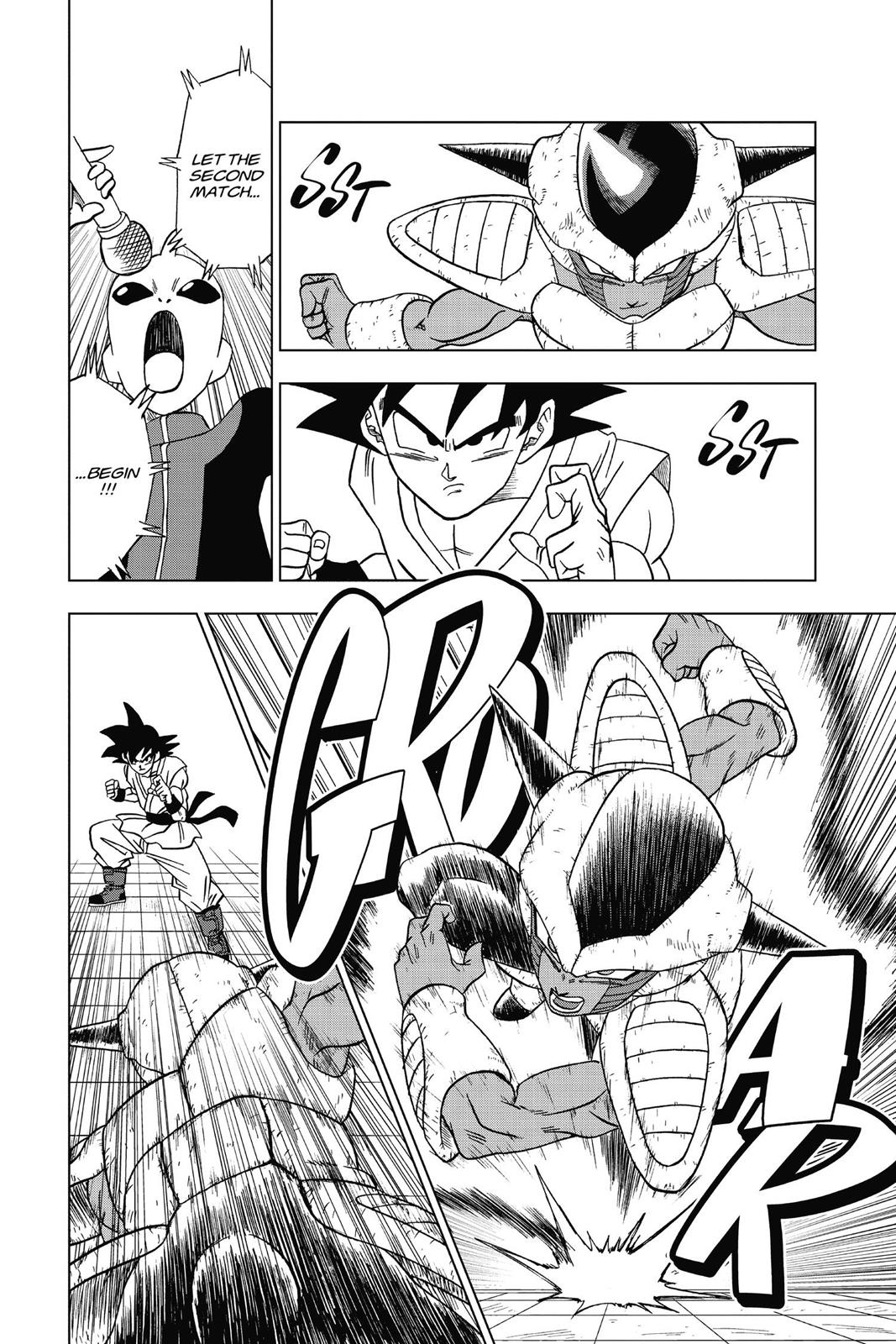 Dragon Ball Super, Chapter 9 image 14