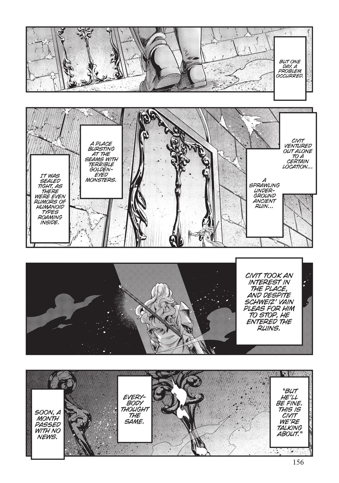 Failure Frame, Chapter 19.5 image 12