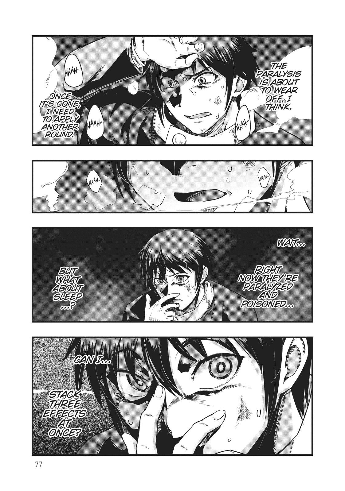 Failure Frame, Chapter 2 image 23