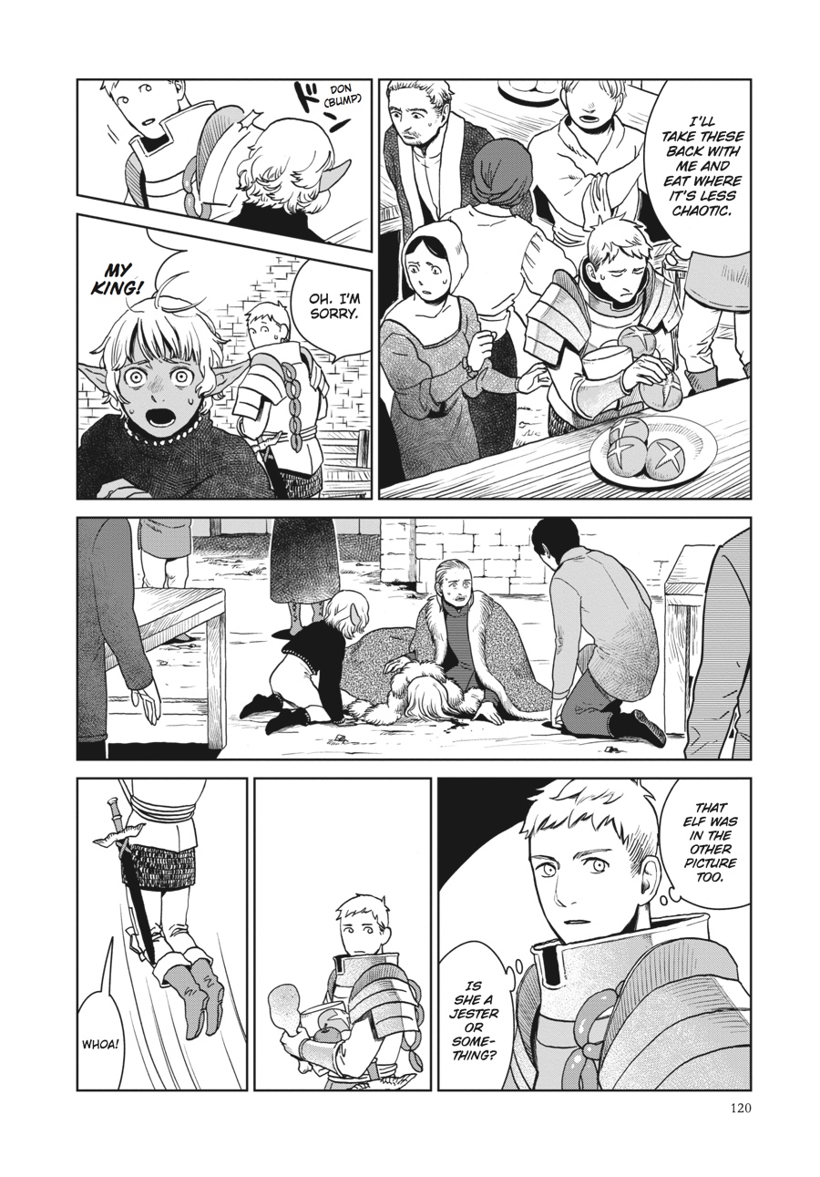 Delicious In Dungeon, Chapter 12 image 18