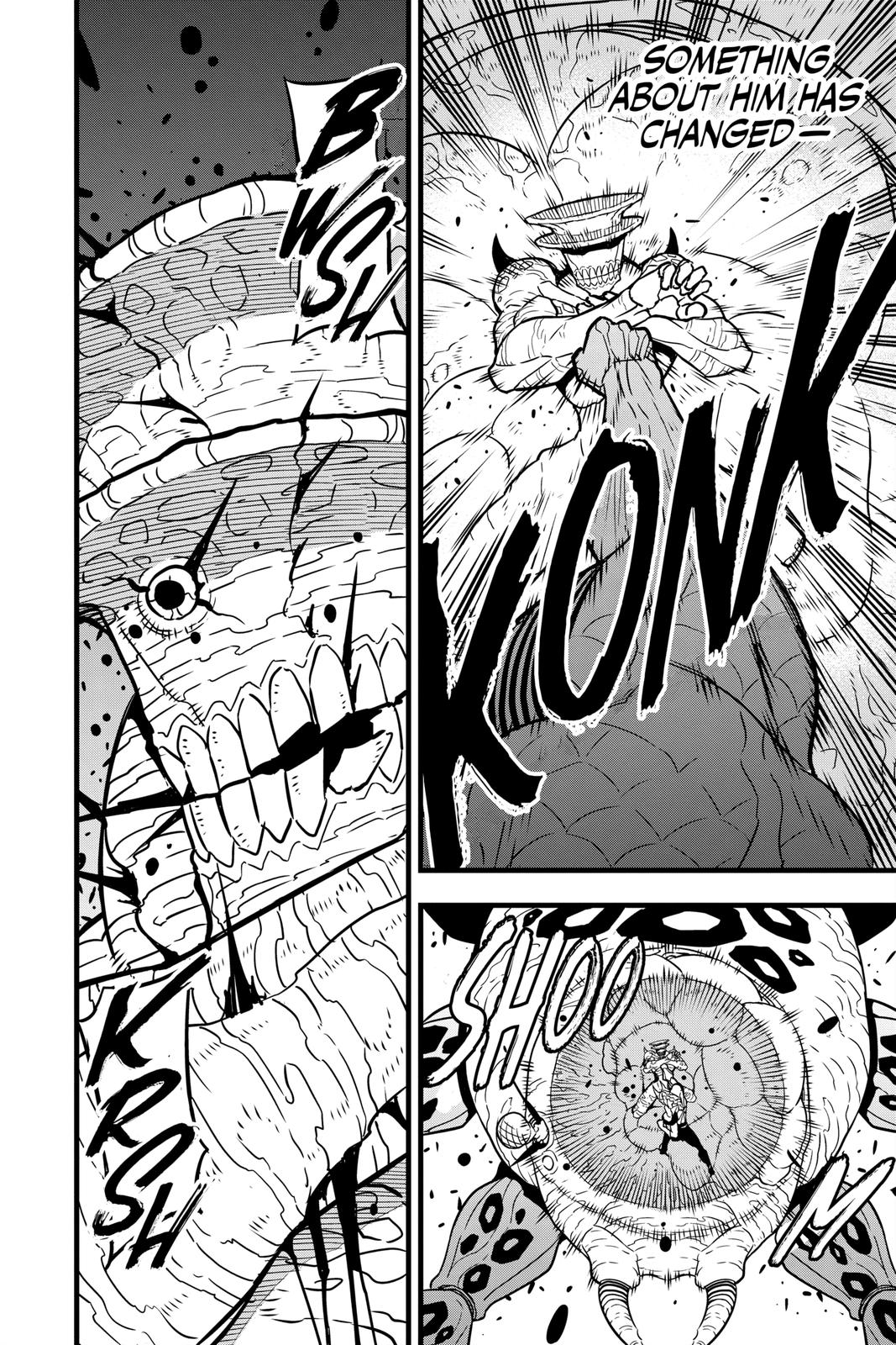 Kaiju No. 8, Chapter 46 image 19