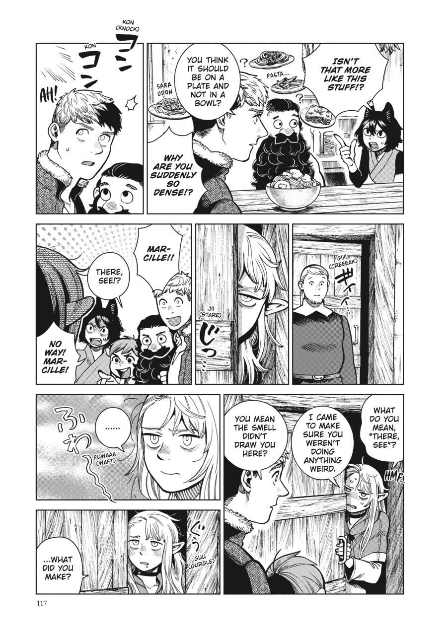 Delicious In Dungeon, Chapter 81 image 21