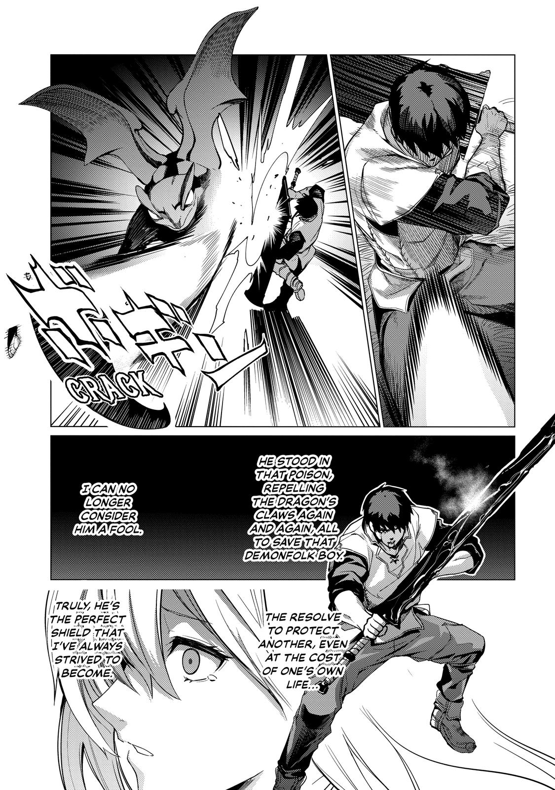 I Parry Everything, Chapter 7 image 30