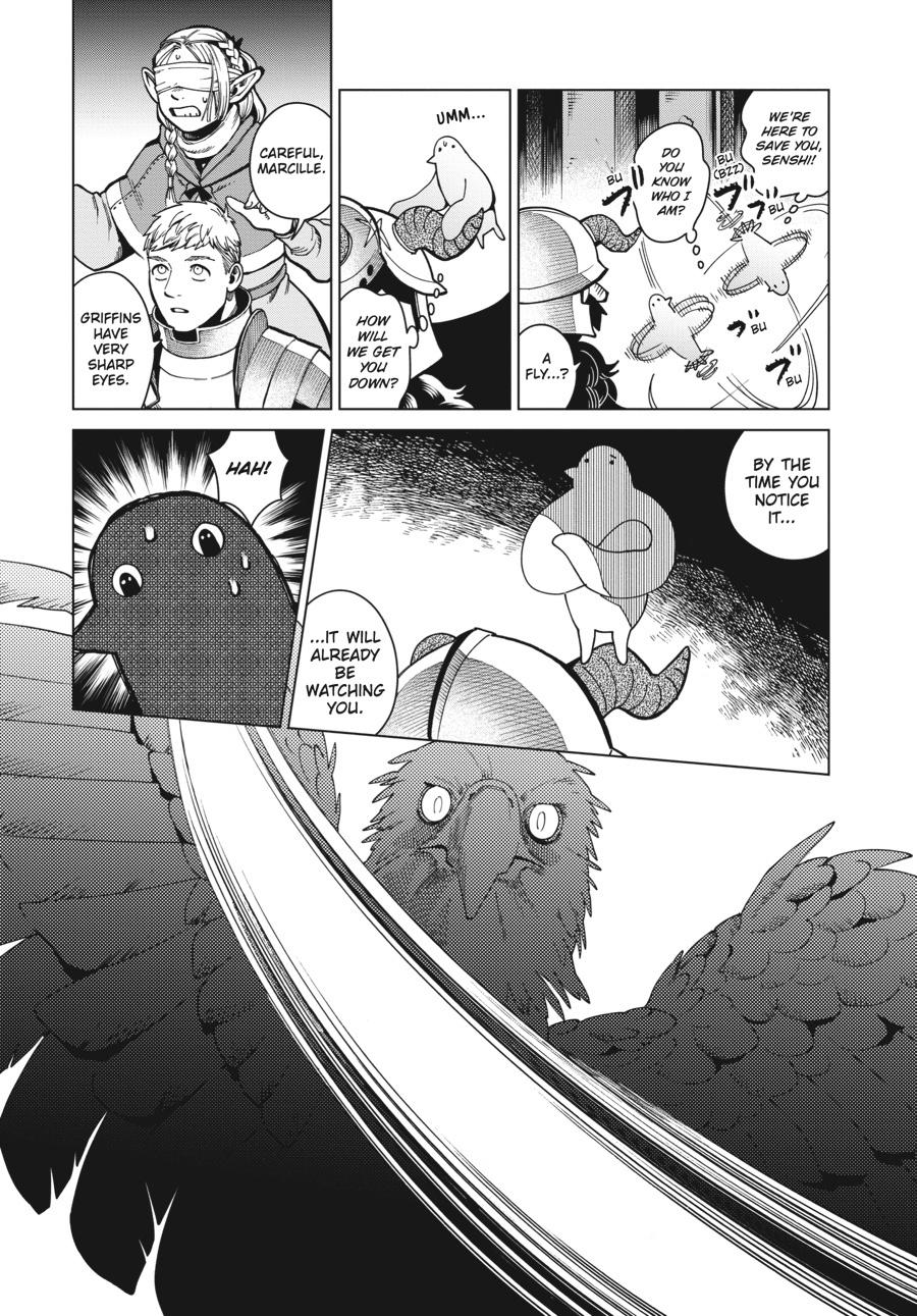 Delicious In Dungeon, Chapter 48 image 13