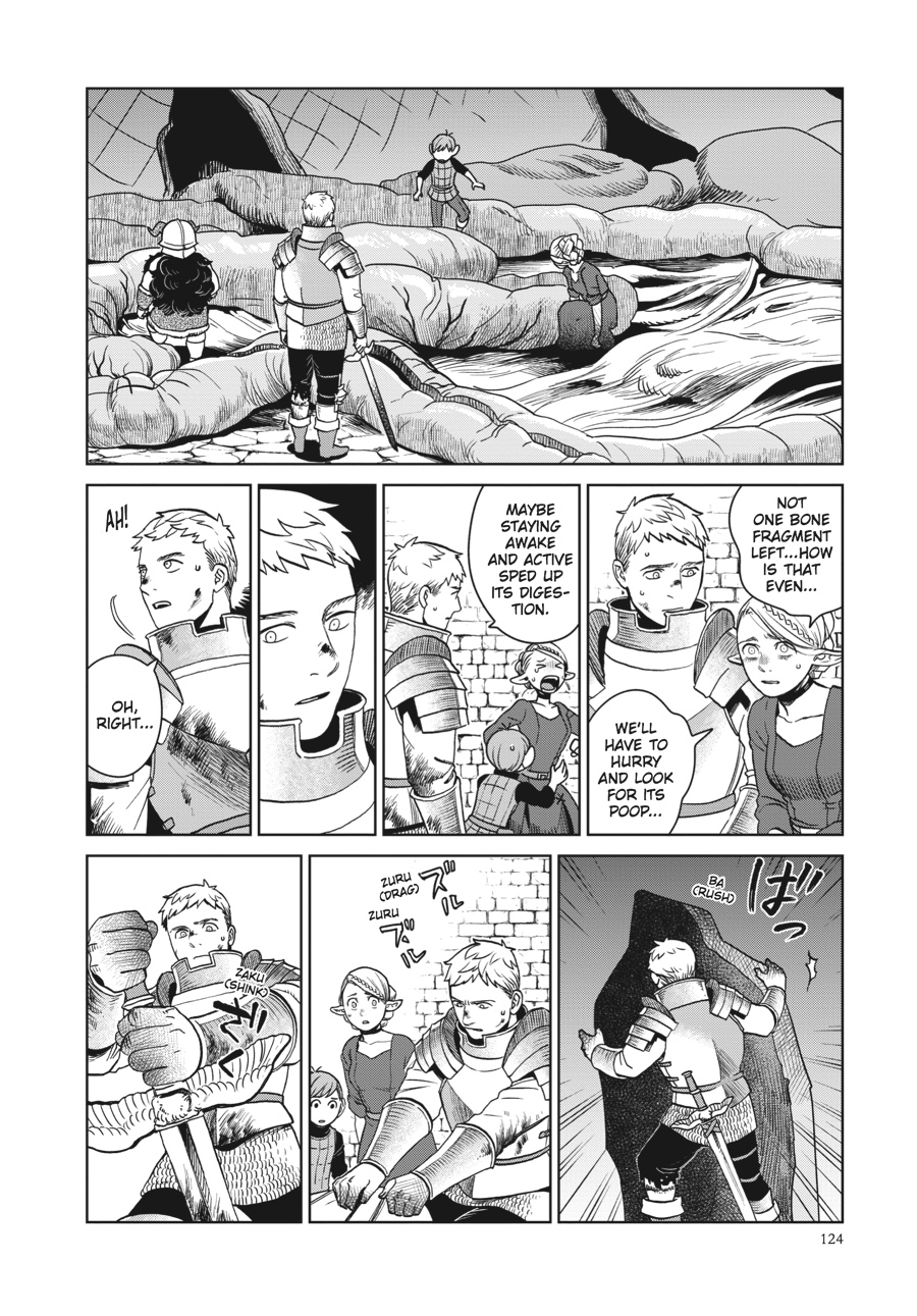 Delicious In Dungeon, Chapter 26 image 20