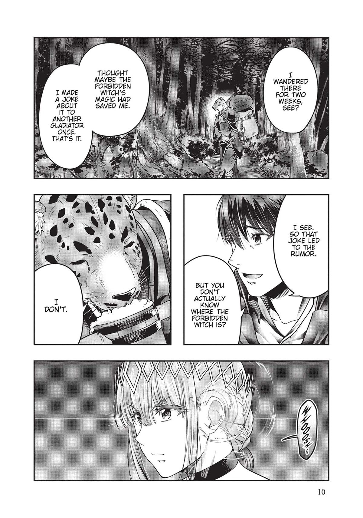 Failure Frame, Chapter 25 image 12