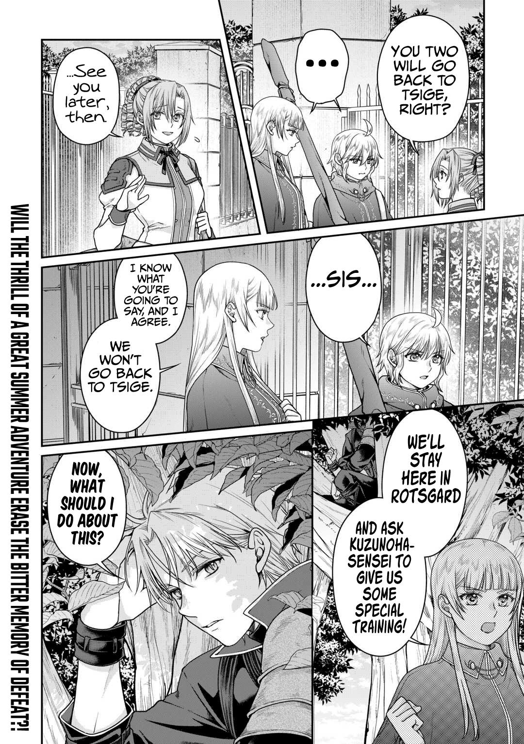 Tsukimichi: Moonlit Fantasy, Chapter 99 image 29