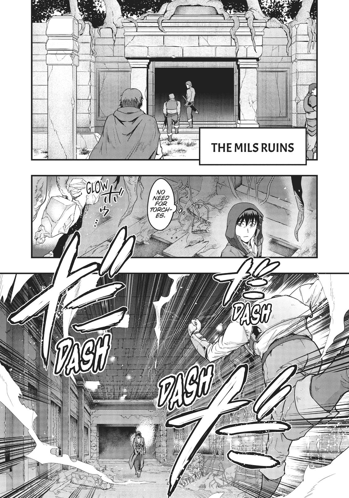 Failure Frame, Chapter 9 image 11