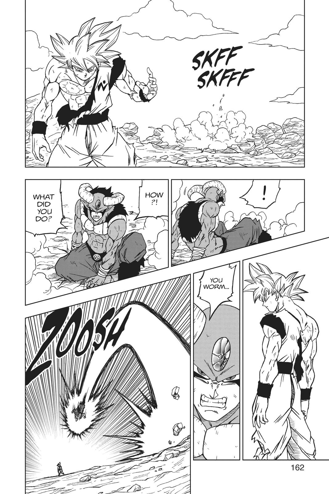 Dragon Ball Super, Chapter 64 image 18