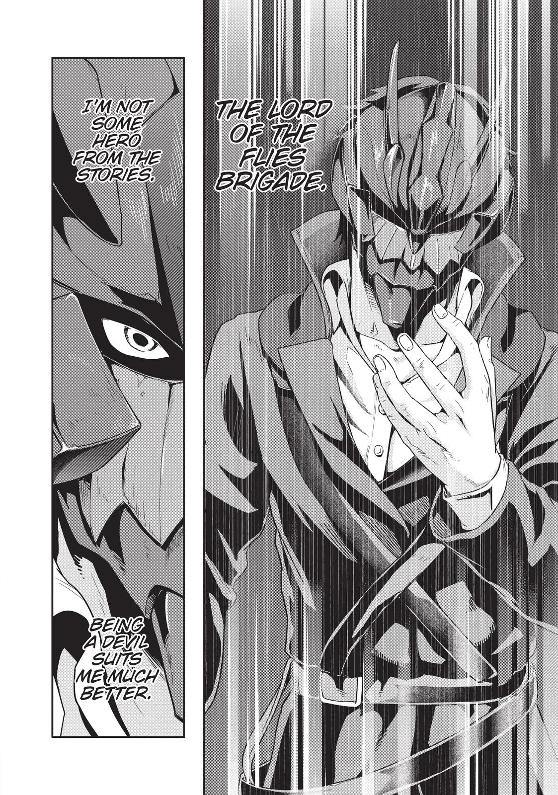 Failure Frame, Chapter 23 image 24