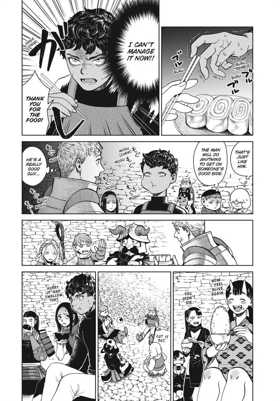 Delicious In Dungeon, Chapter 38 image 33