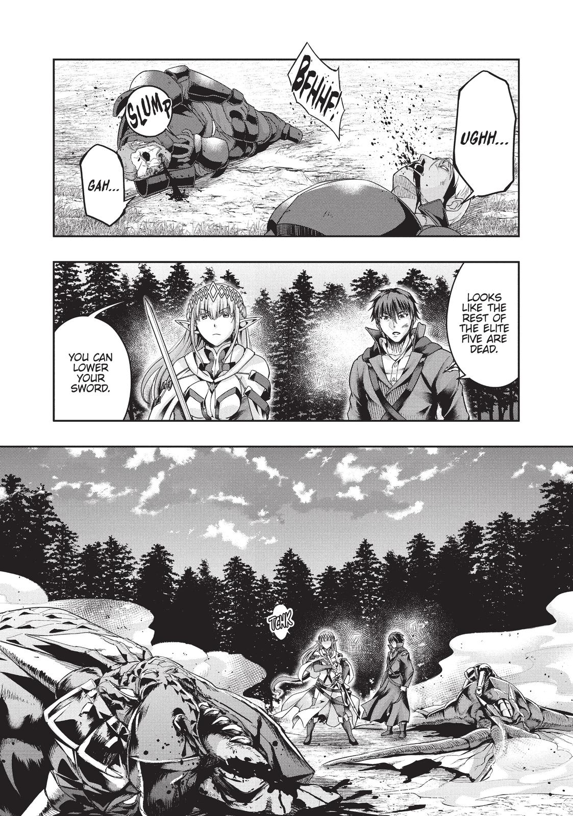 Failure Frame, Chapter 20 image 26