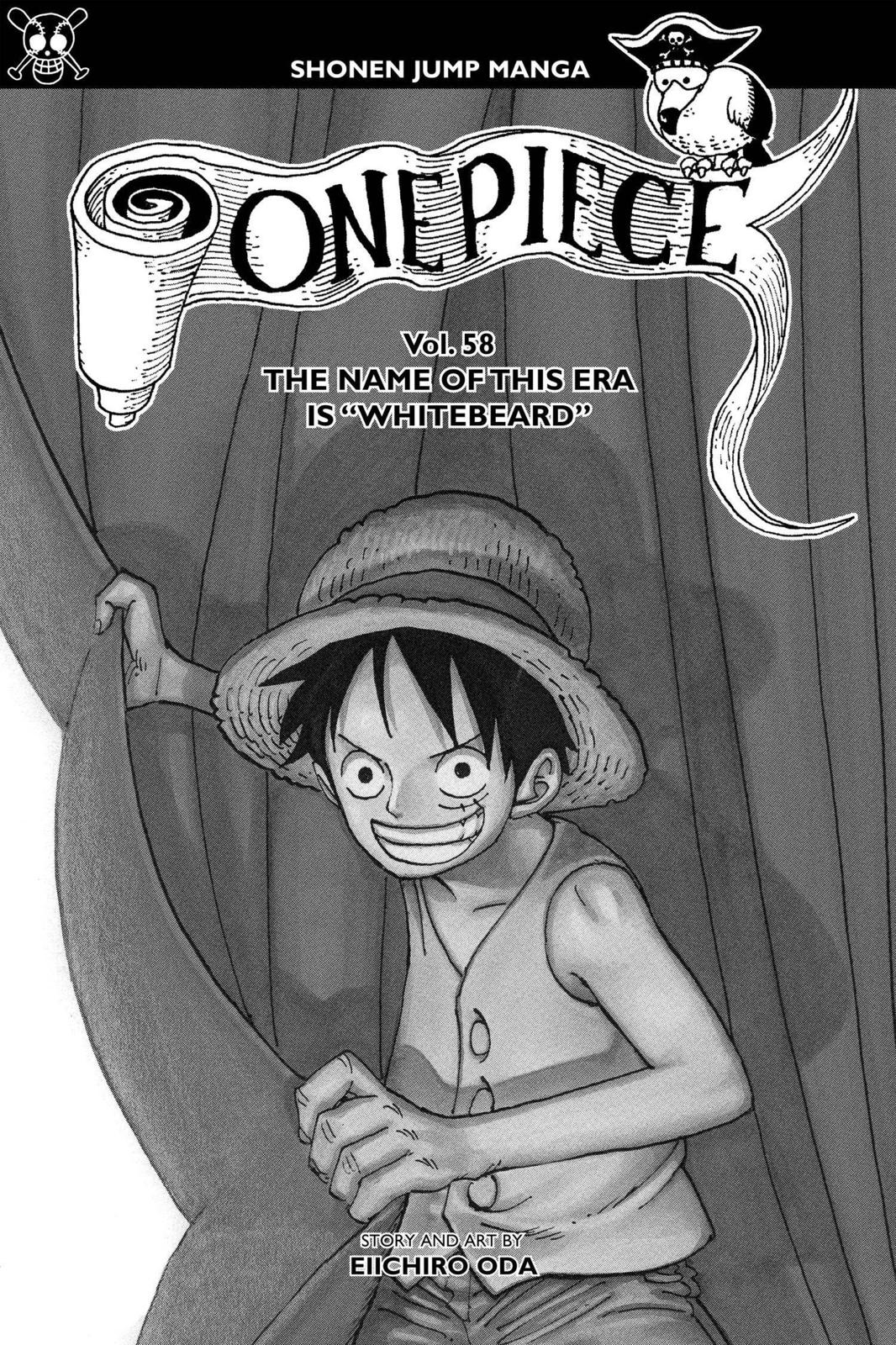 One Piece, Chapter 563 image 04