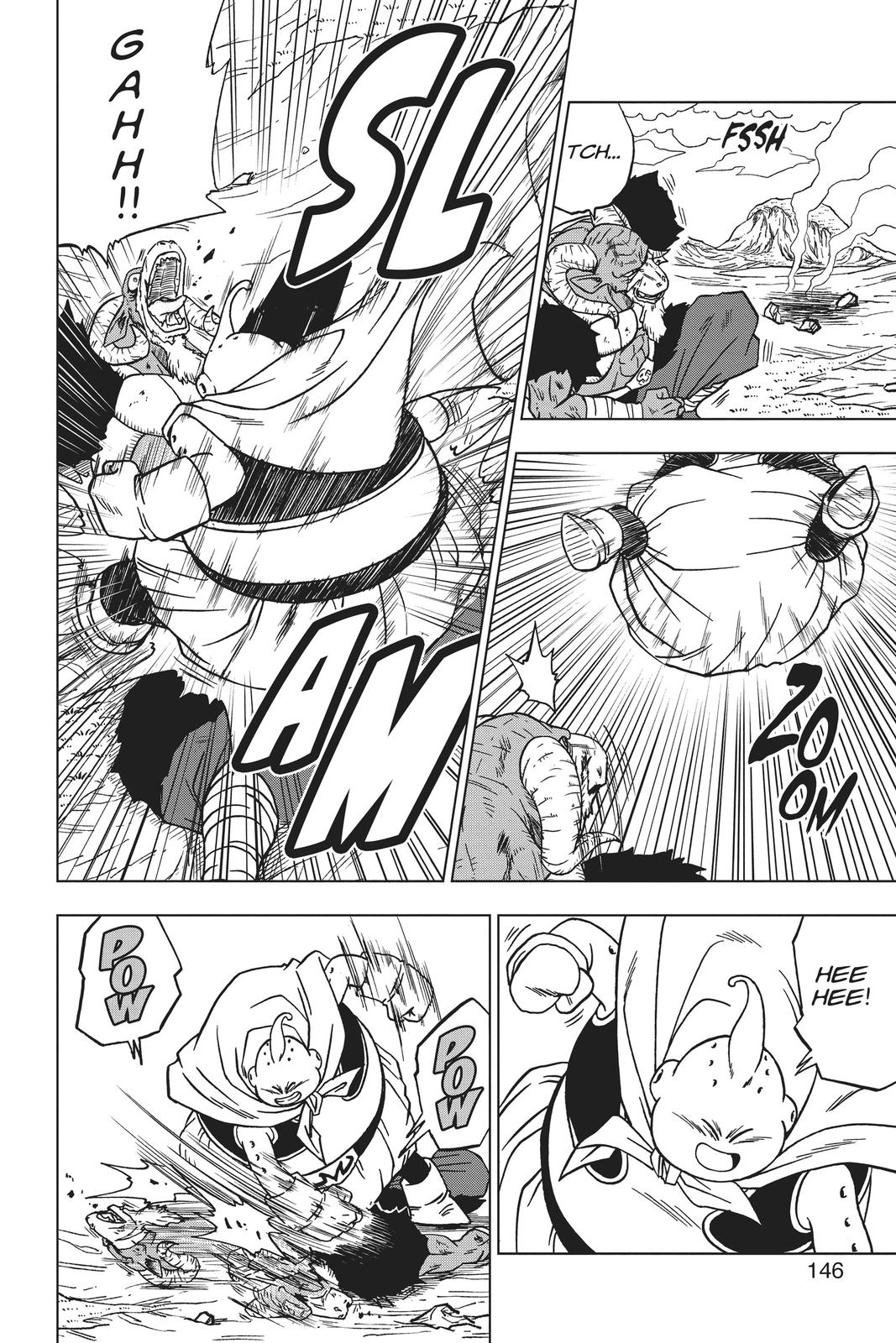 Dragon Ball Super, Chapter 48 image 02