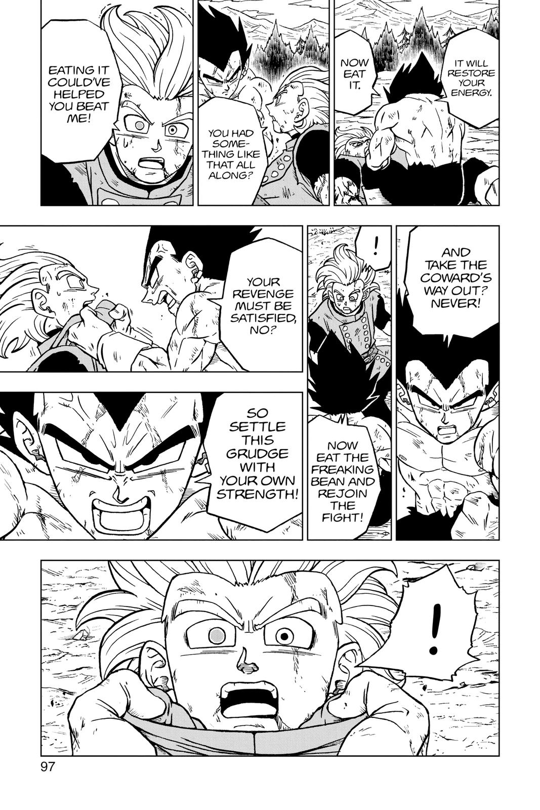 Dragon Ball Super, Chapter 78 image 45