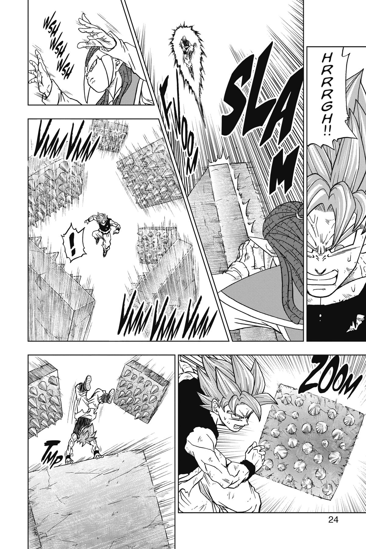 Dragon Ball Super, Chapter 81 image 25