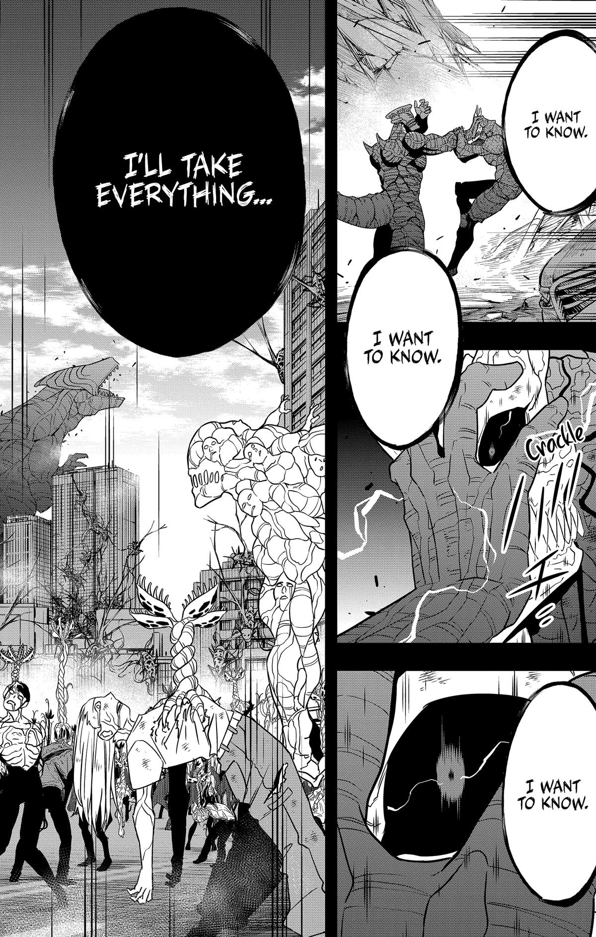 Kaiju No. 8, Chapter 107 image 18