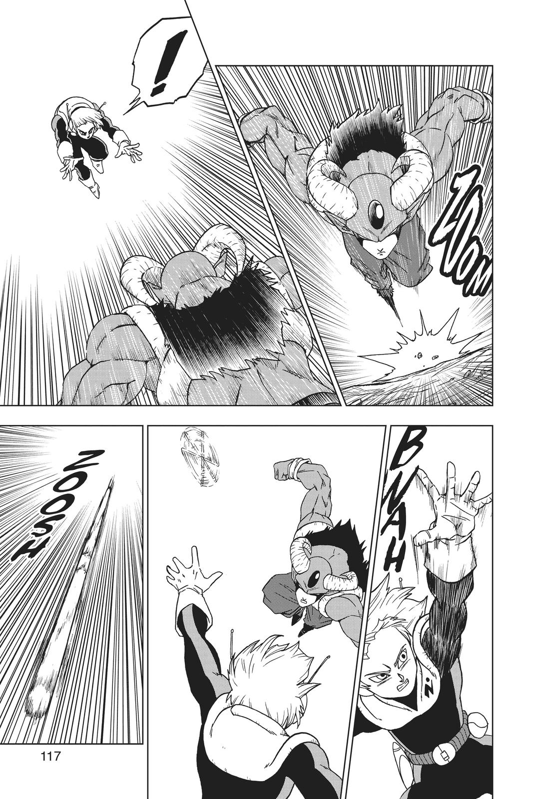 Dragon Ball Super, Chapter 63 image 19