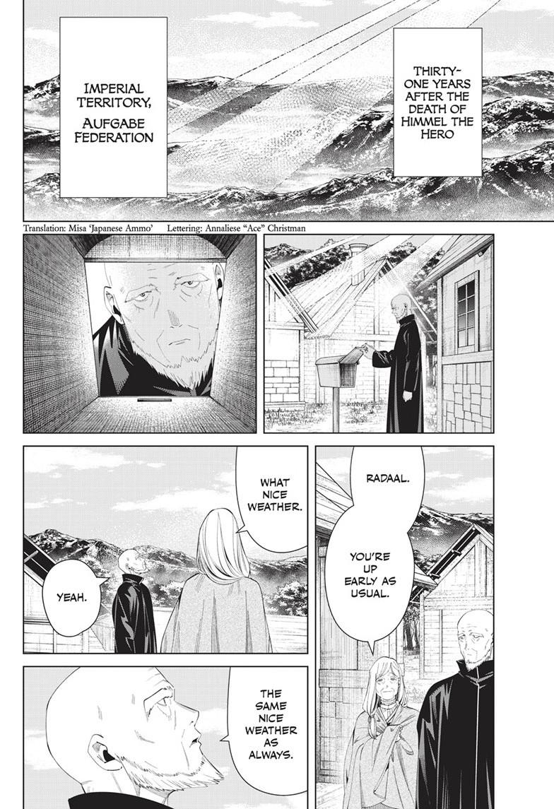 Sousou No Frieren, Chapter 124 image 02