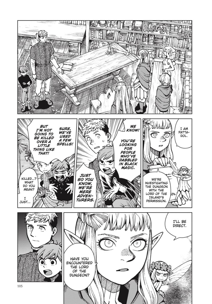 Delicious In Dungeon, Chapter 73 image 13