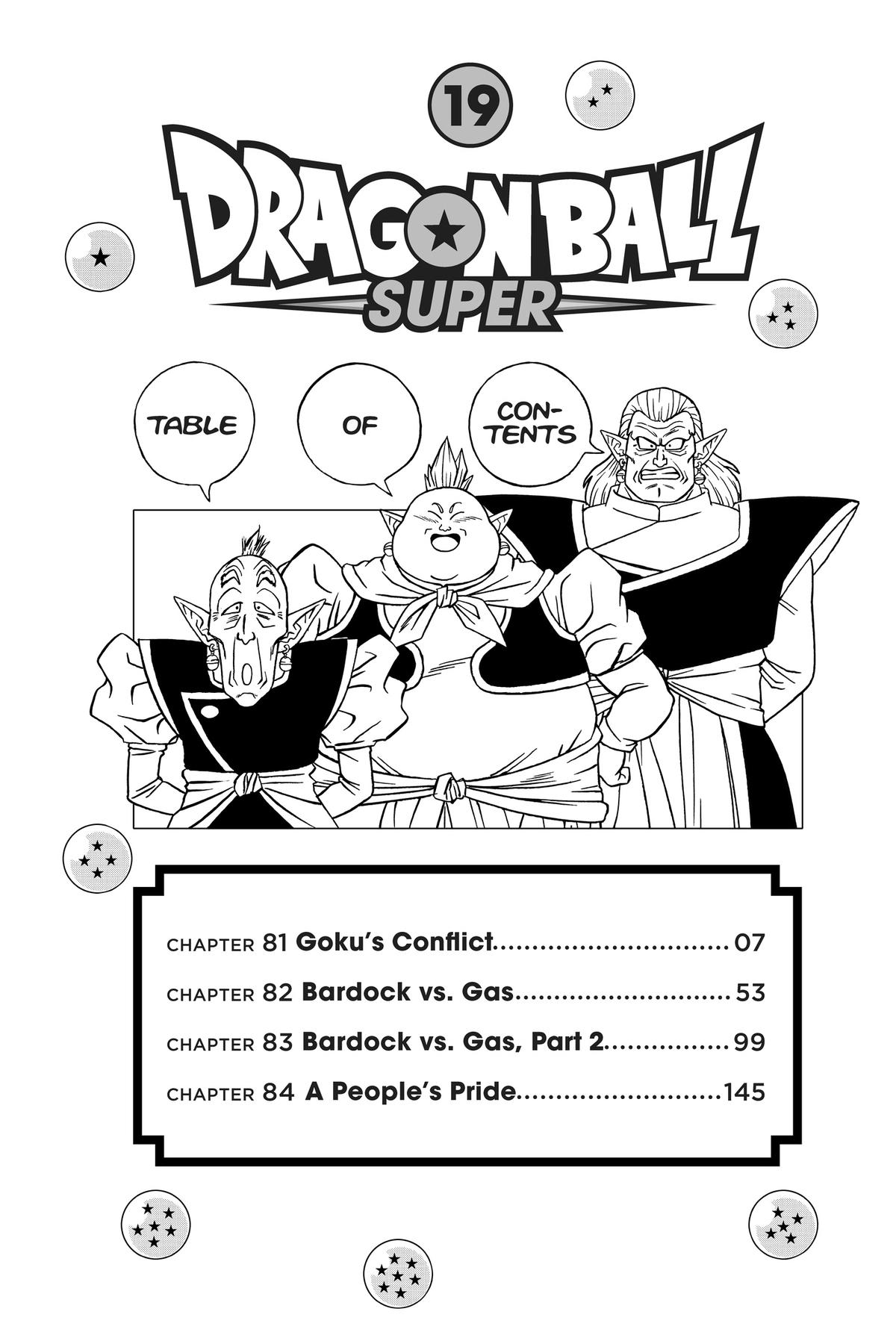 Dragon Ball Super, Chapter 81 image 07