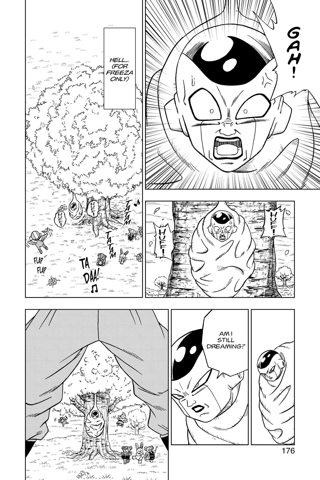 Dragon Ball Super, Chapter 32 image 32