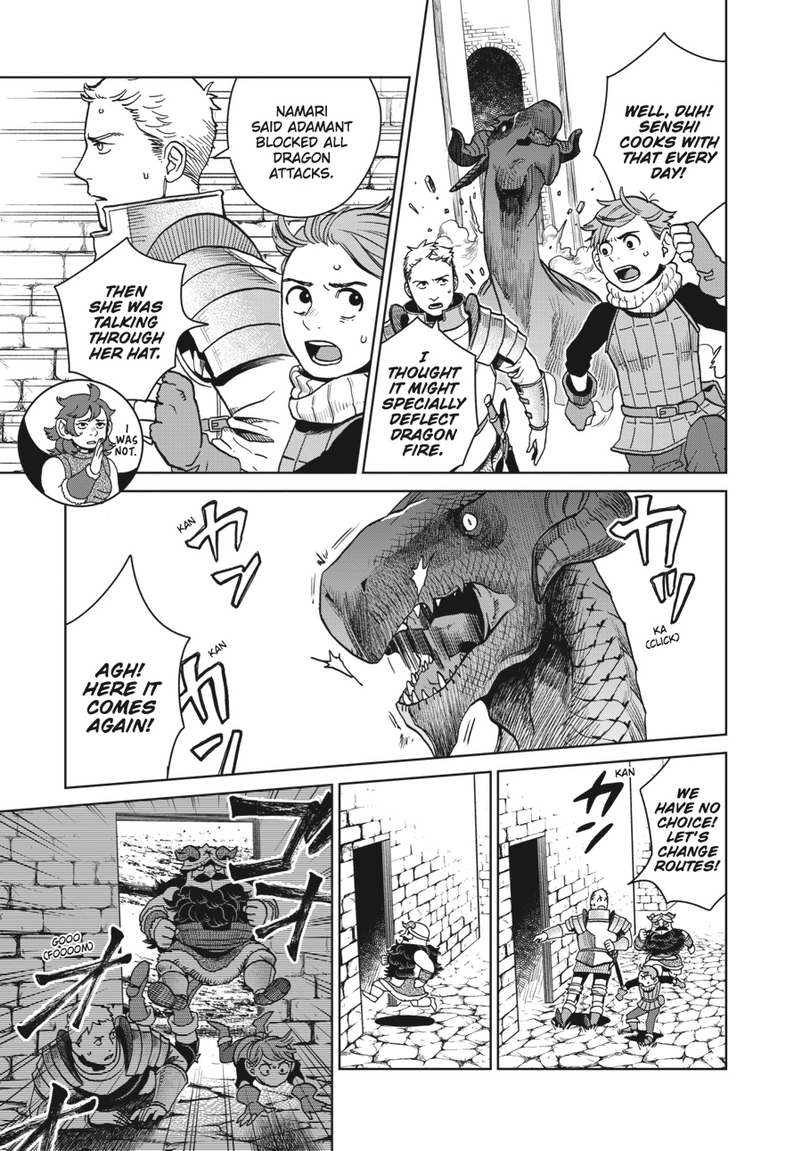 Delicious In Dungeon, Chapter 24 image 11