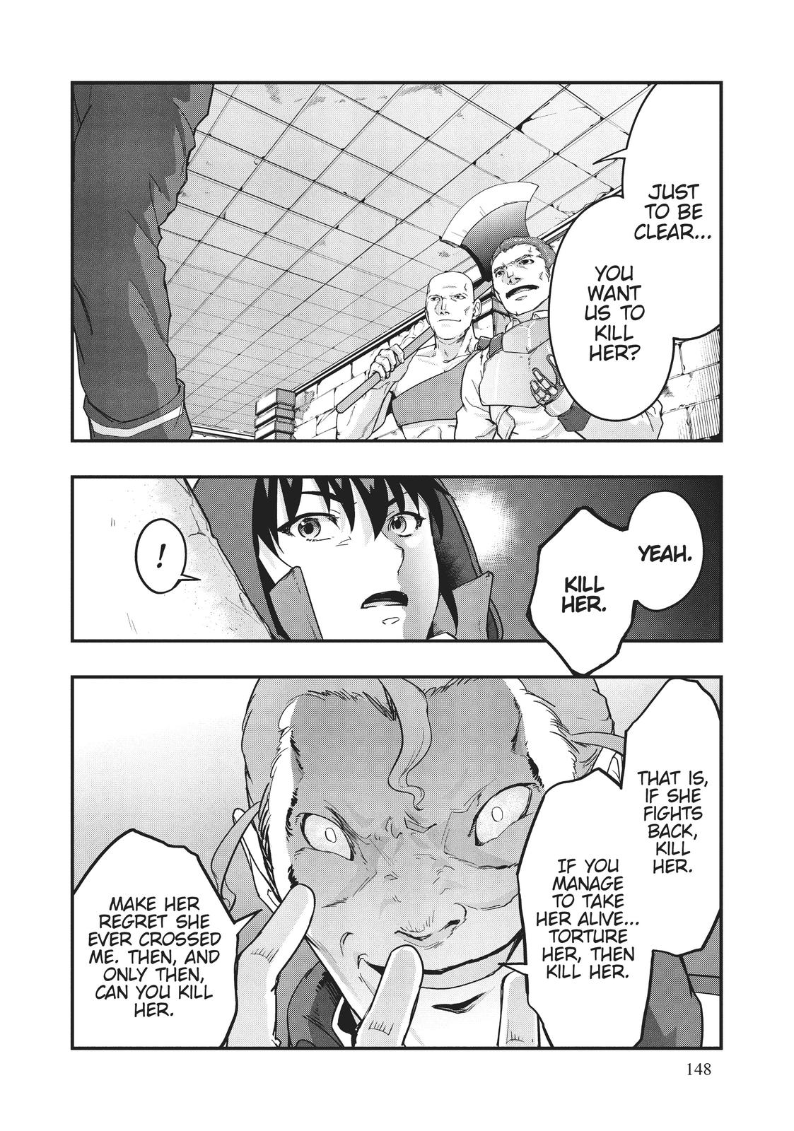 Failure Frame, Chapter 9 image 24