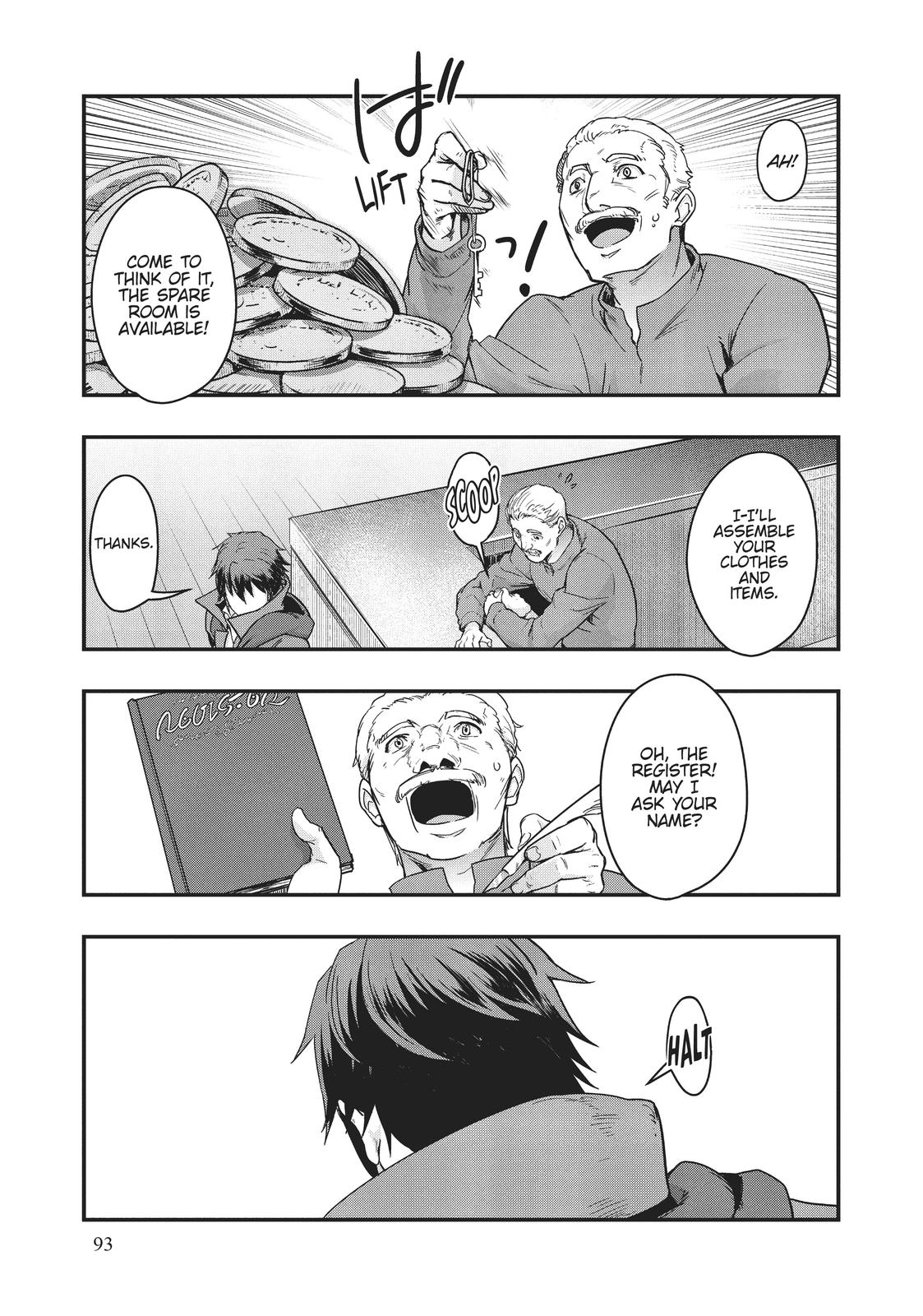 Failure Frame, Chapter 7 image 29