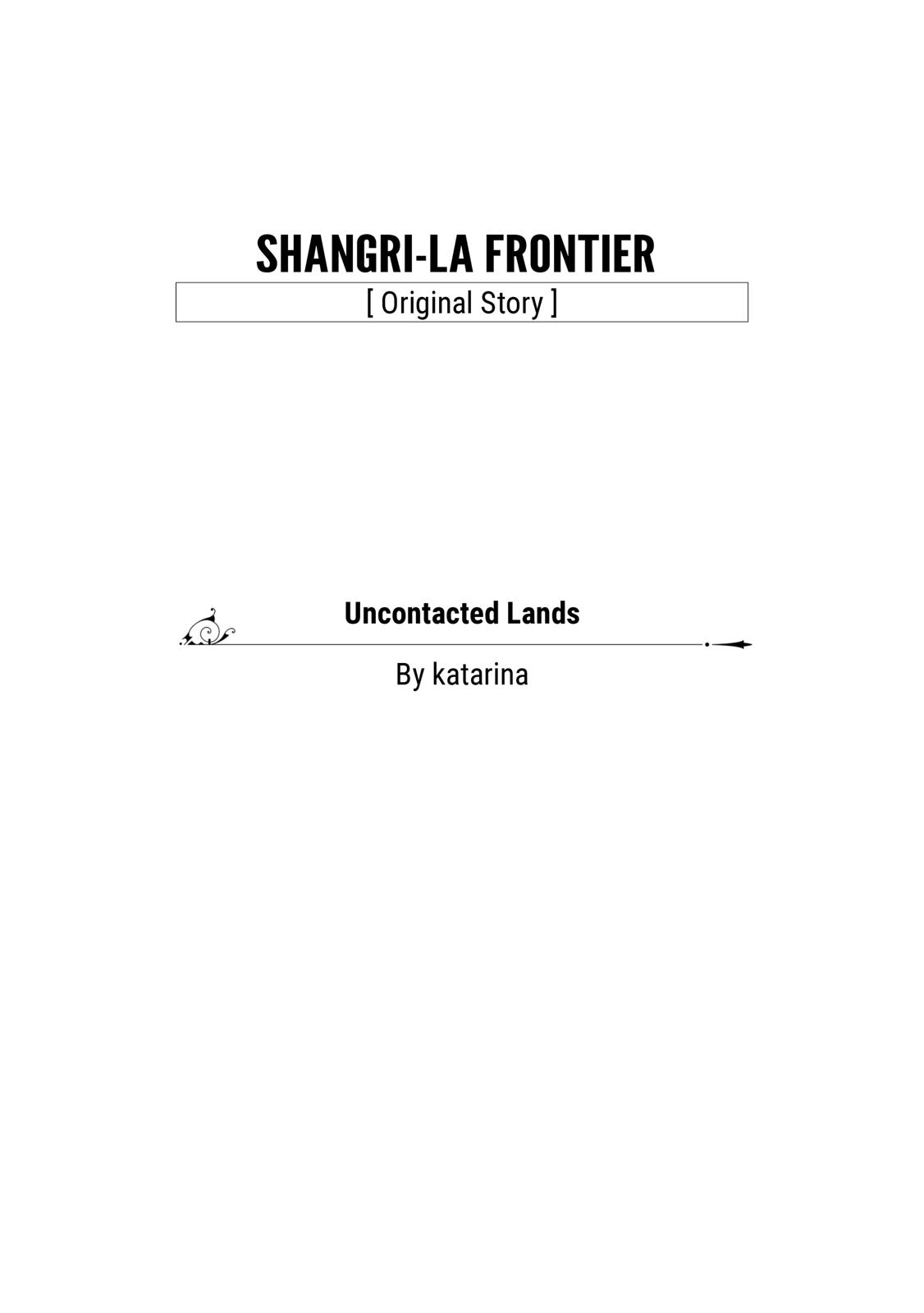 Shangri-la Frontier, Chapter 5 image 19