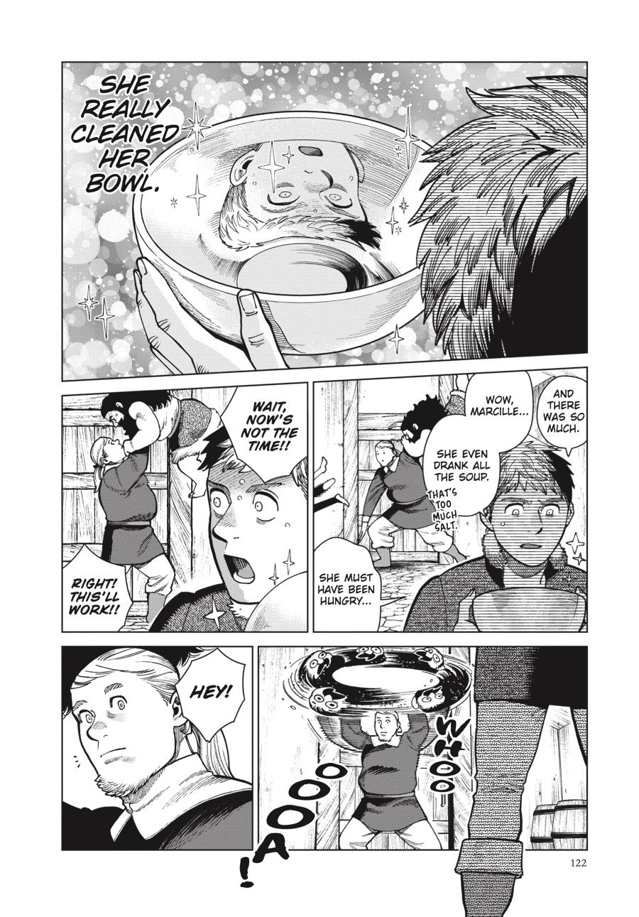 Delicious In Dungeon, Chapter 81 image 26