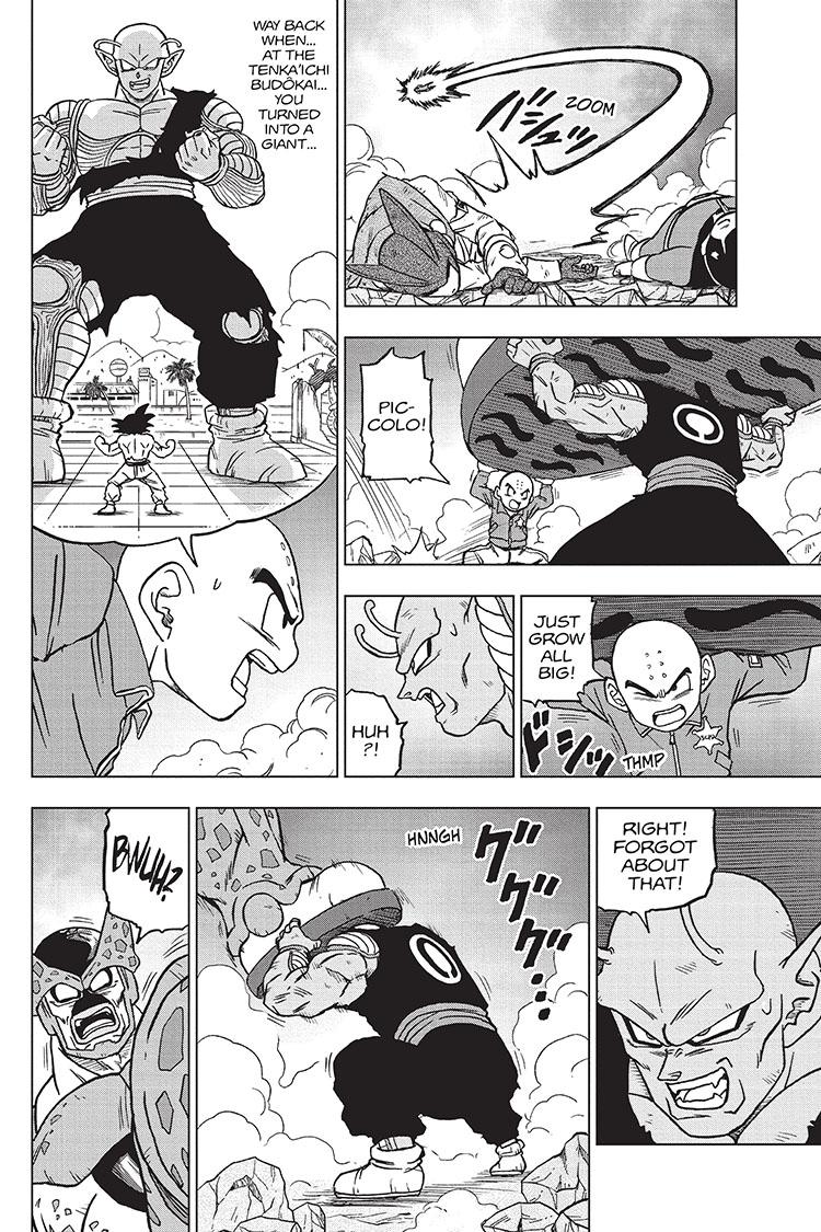 Dragon Ball Super, Chapter 98 image 23